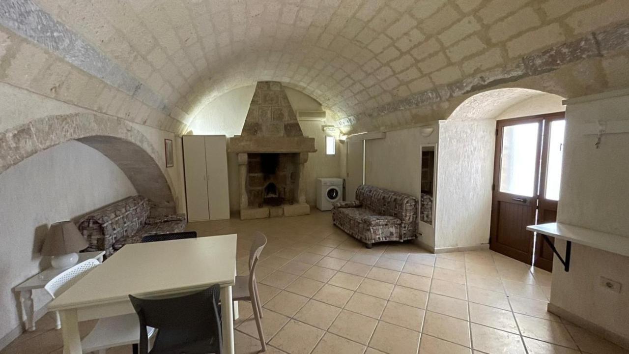 Corte Nel Borgo Appartement Minervino di Lecce Buitenkant foto