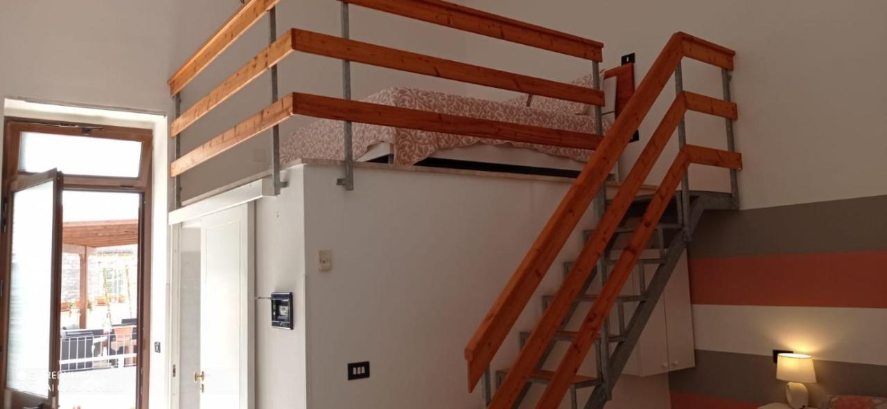 Corte Nel Borgo Appartement Minervino di Lecce Buitenkant foto