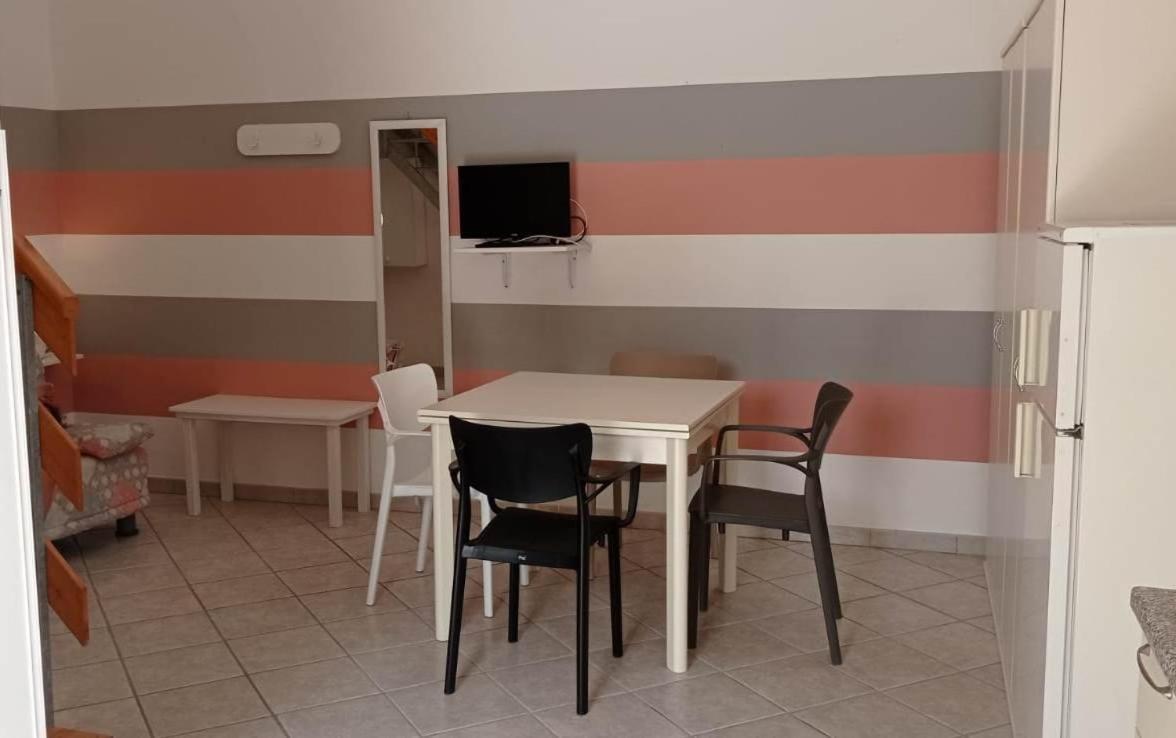 Corte Nel Borgo Appartement Minervino di Lecce Buitenkant foto