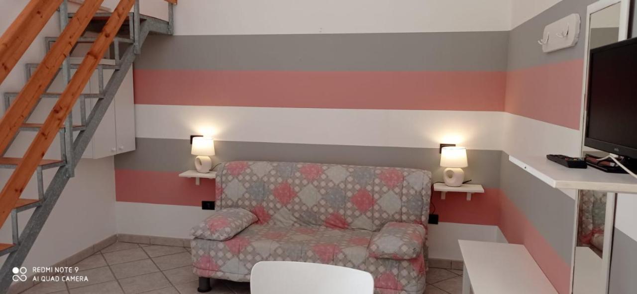 Corte Nel Borgo Appartement Minervino di Lecce Buitenkant foto