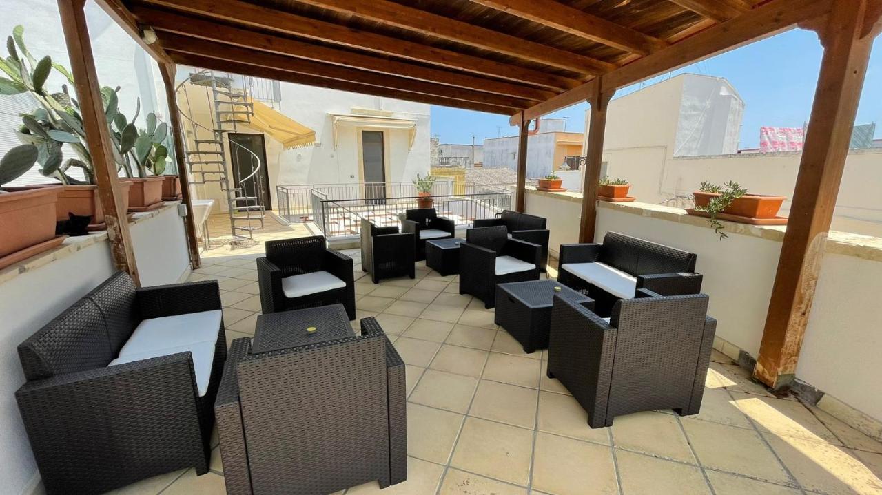 Corte Nel Borgo Appartement Minervino di Lecce Buitenkant foto