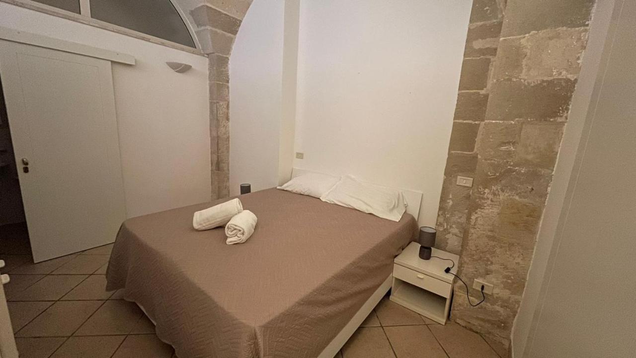 Corte Nel Borgo Appartement Minervino di Lecce Buitenkant foto