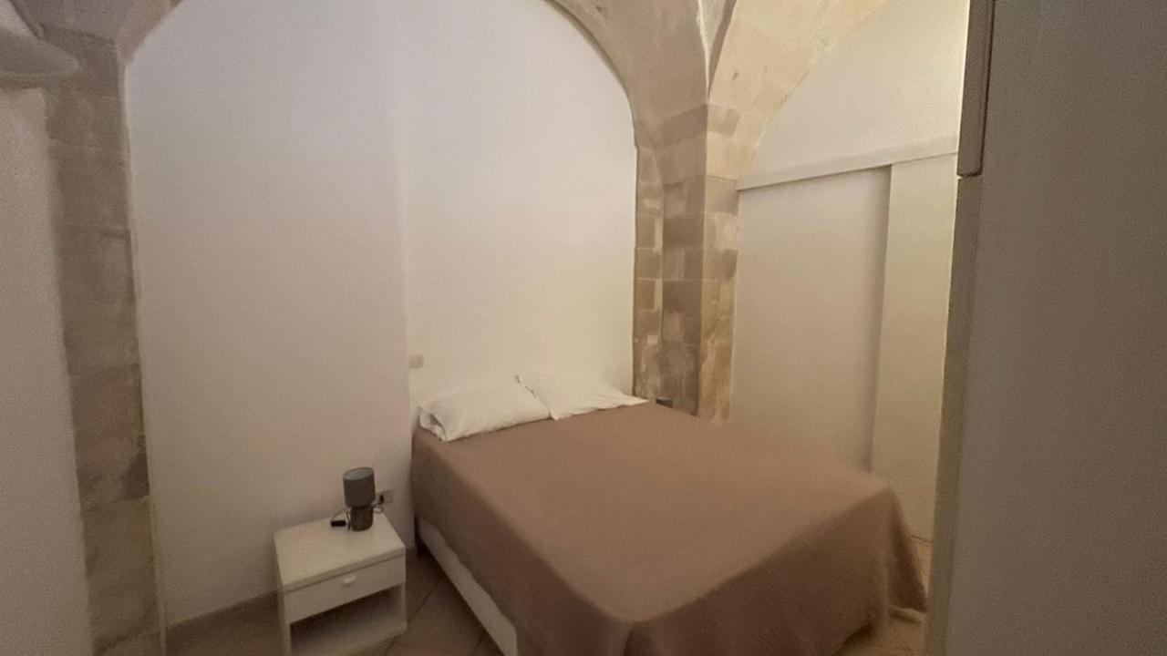 Corte Nel Borgo Appartement Minervino di Lecce Buitenkant foto