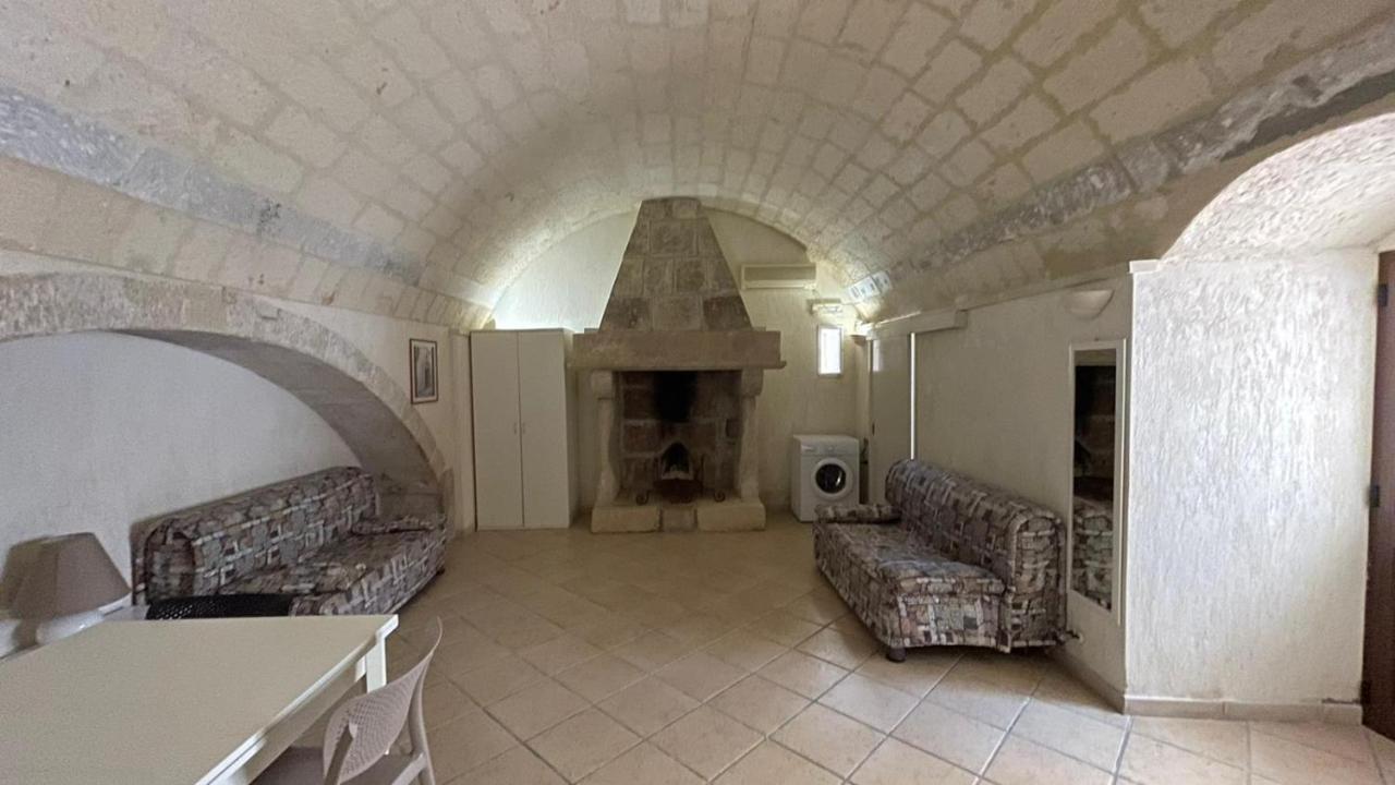 Corte Nel Borgo Appartement Minervino di Lecce Buitenkant foto