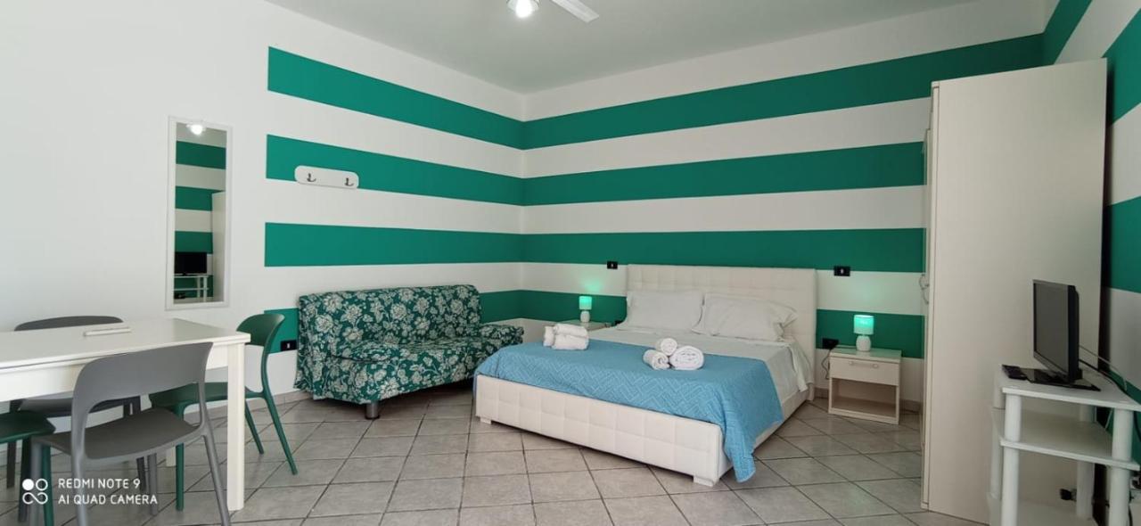 Corte Nel Borgo Appartement Minervino di Lecce Buitenkant foto