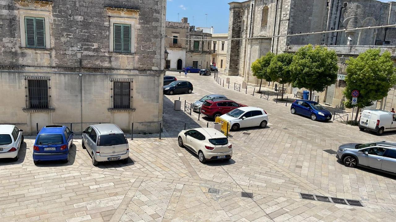 Corte Nel Borgo Appartement Minervino di Lecce Buitenkant foto