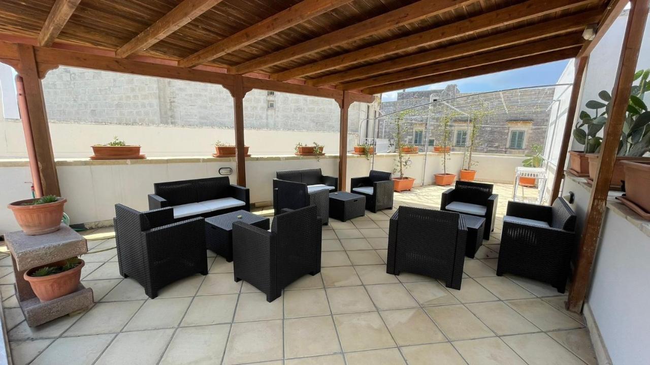 Corte Nel Borgo Appartement Minervino di Lecce Buitenkant foto