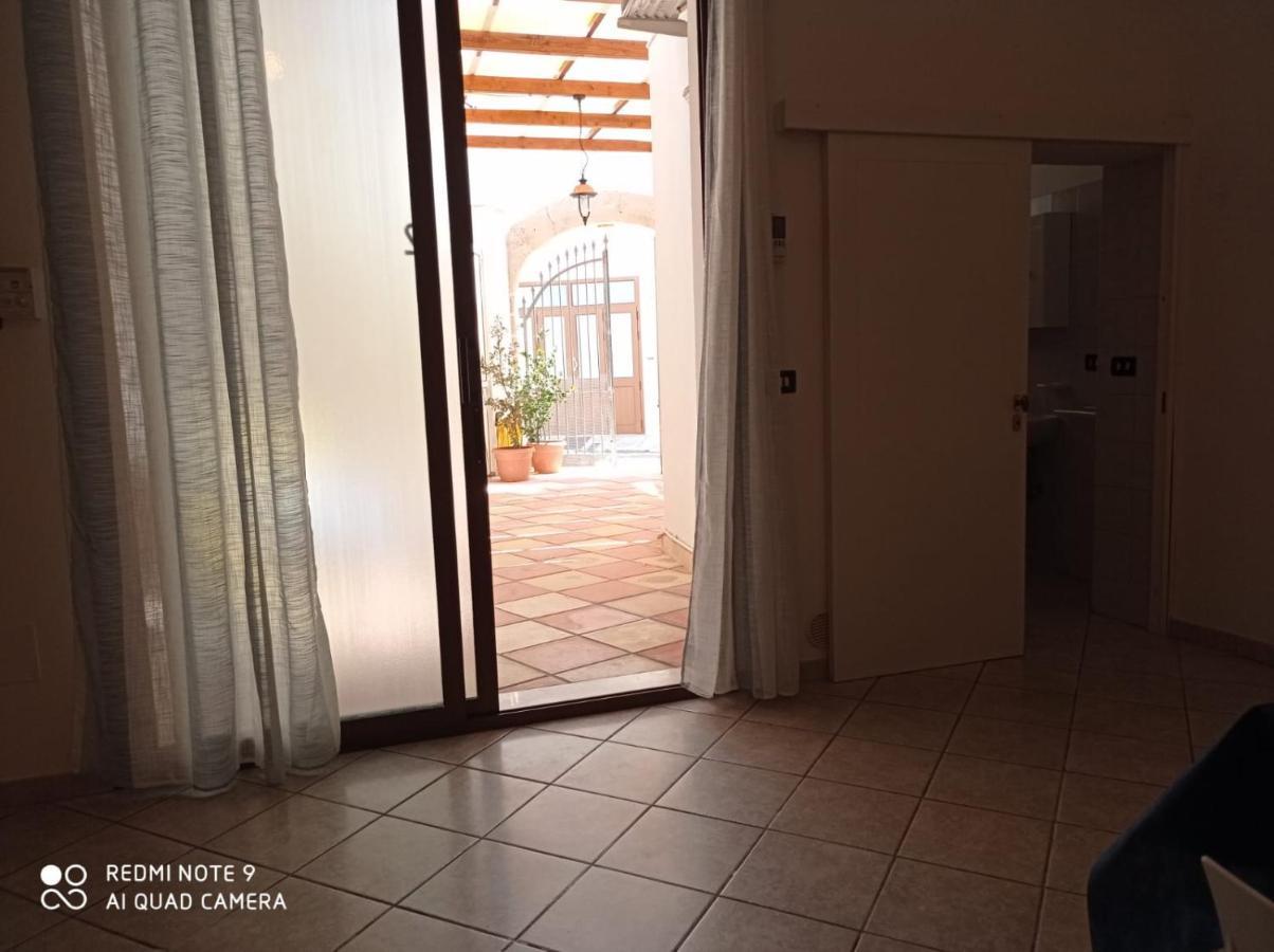 Corte Nel Borgo Appartement Minervino di Lecce Buitenkant foto