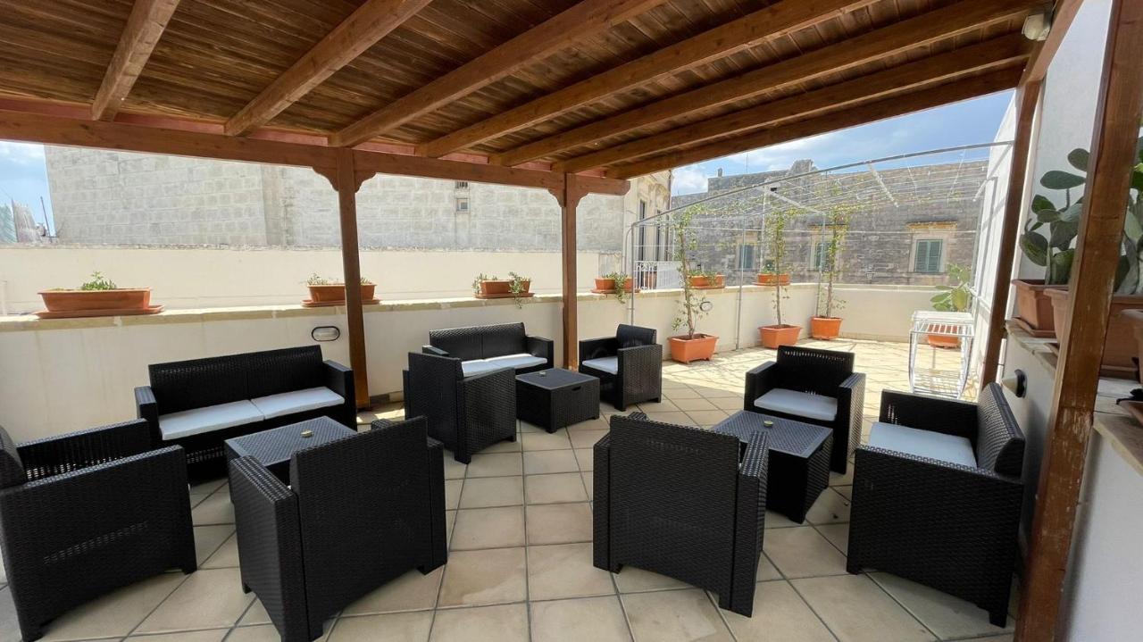 Corte Nel Borgo Appartement Minervino di Lecce Buitenkant foto