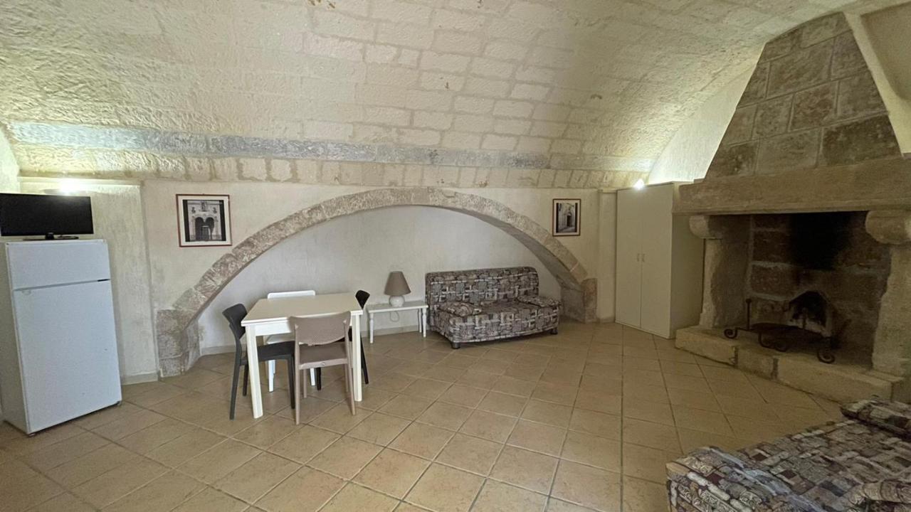 Corte Nel Borgo Appartement Minervino di Lecce Buitenkant foto