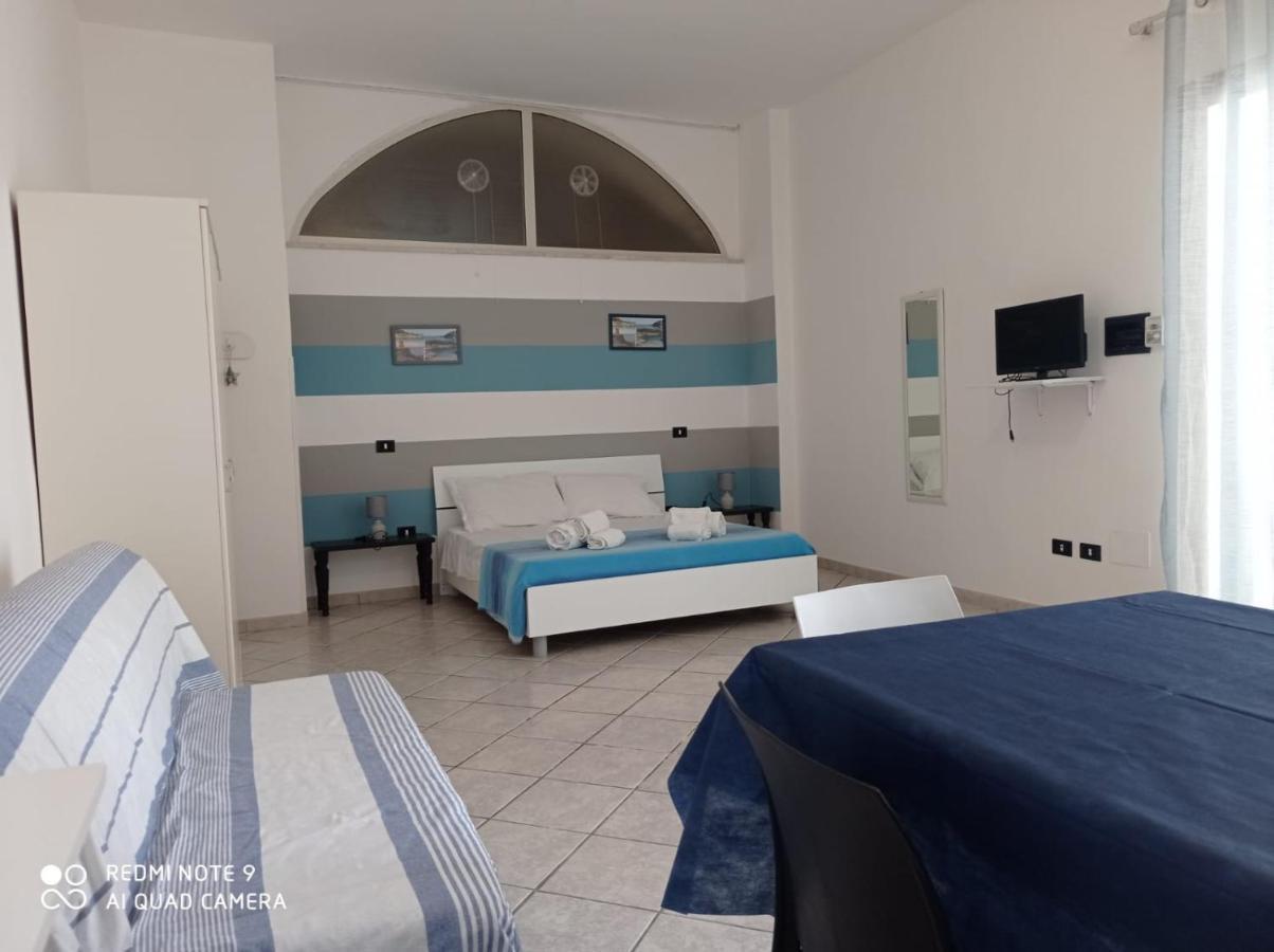 Corte Nel Borgo Appartement Minervino di Lecce Buitenkant foto