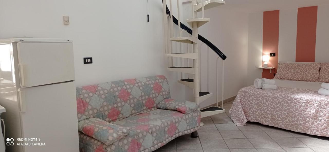 Corte Nel Borgo Appartement Minervino di Lecce Buitenkant foto