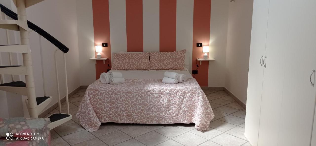 Corte Nel Borgo Appartement Minervino di Lecce Buitenkant foto