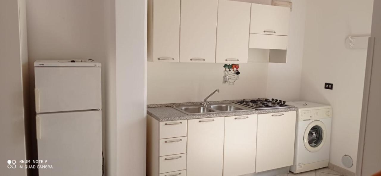Corte Nel Borgo Appartement Minervino di Lecce Buitenkant foto