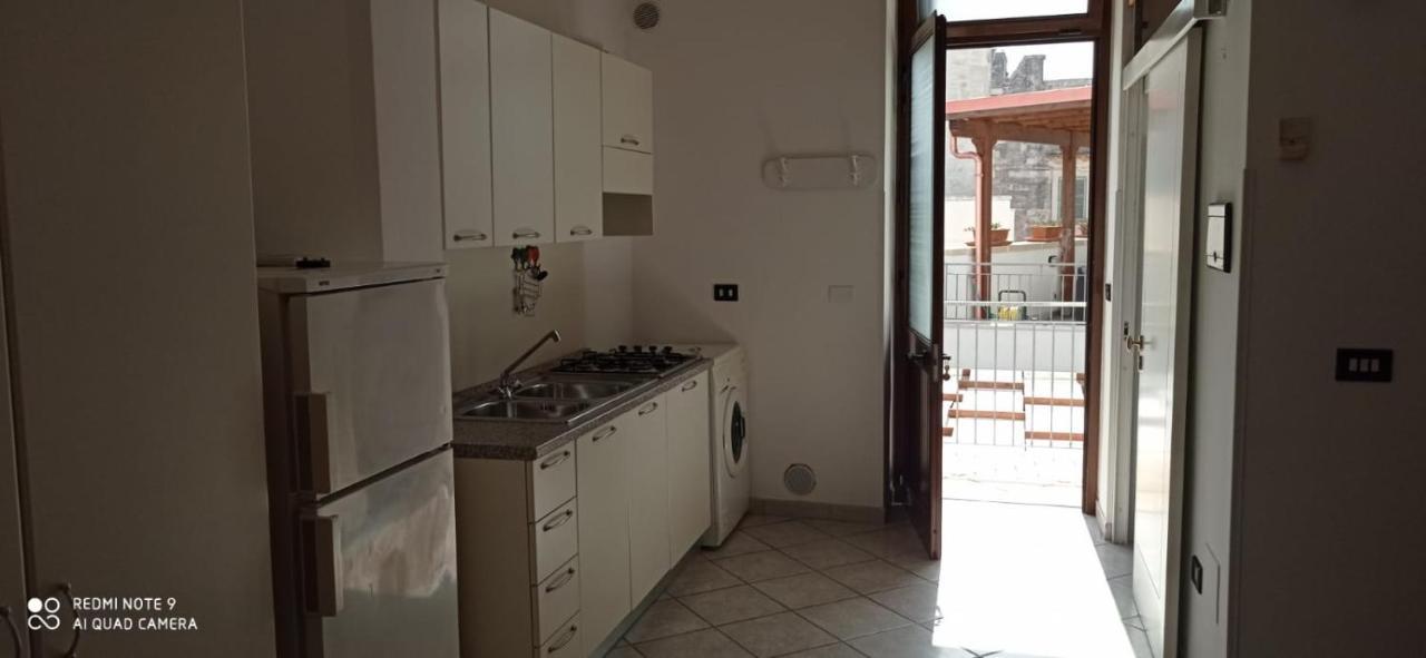 Corte Nel Borgo Appartement Minervino di Lecce Buitenkant foto